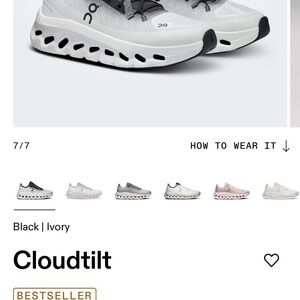 On Running Cloudtilt